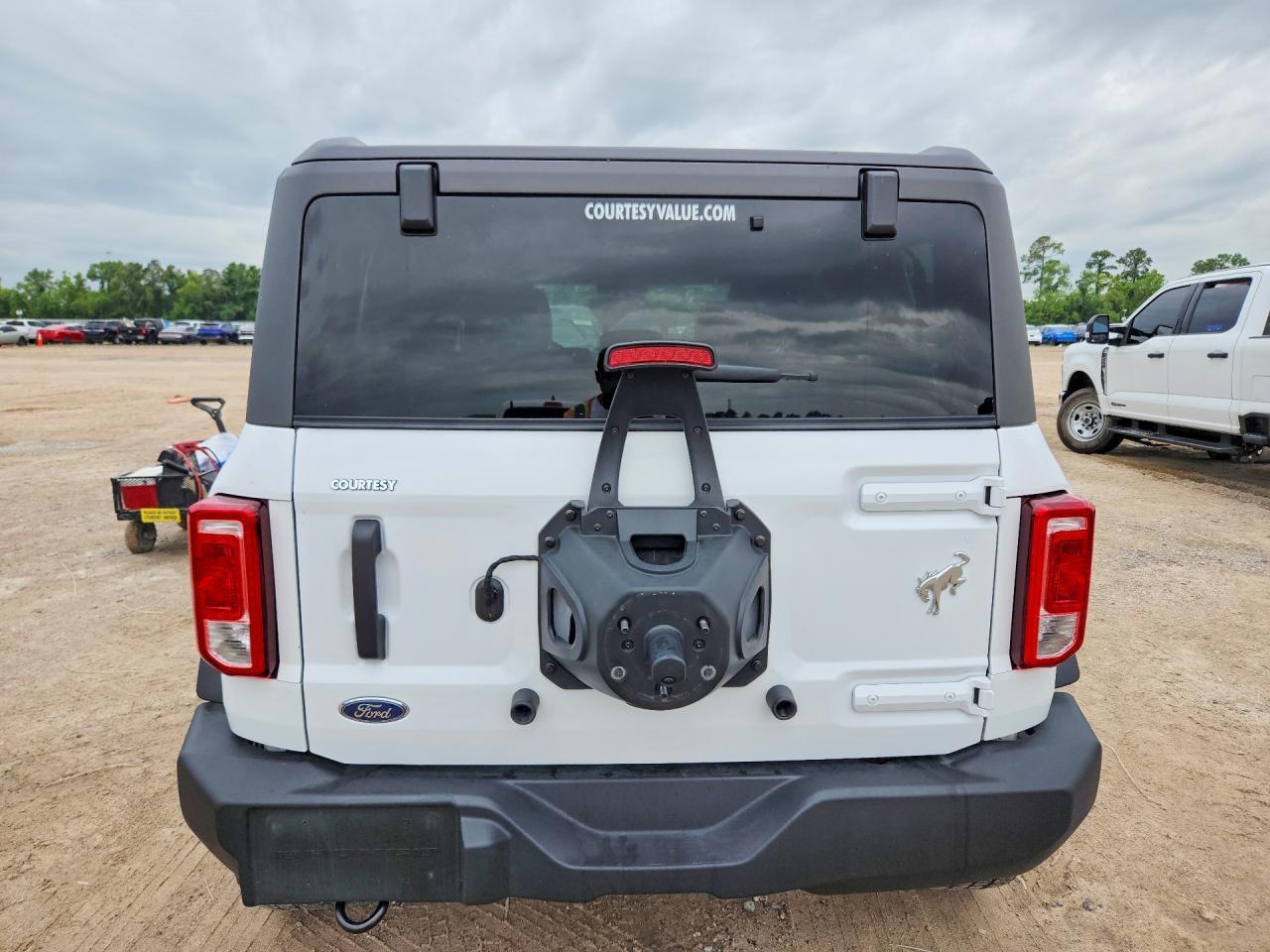 2024 Ford Bronco Big Bend - Фото 6