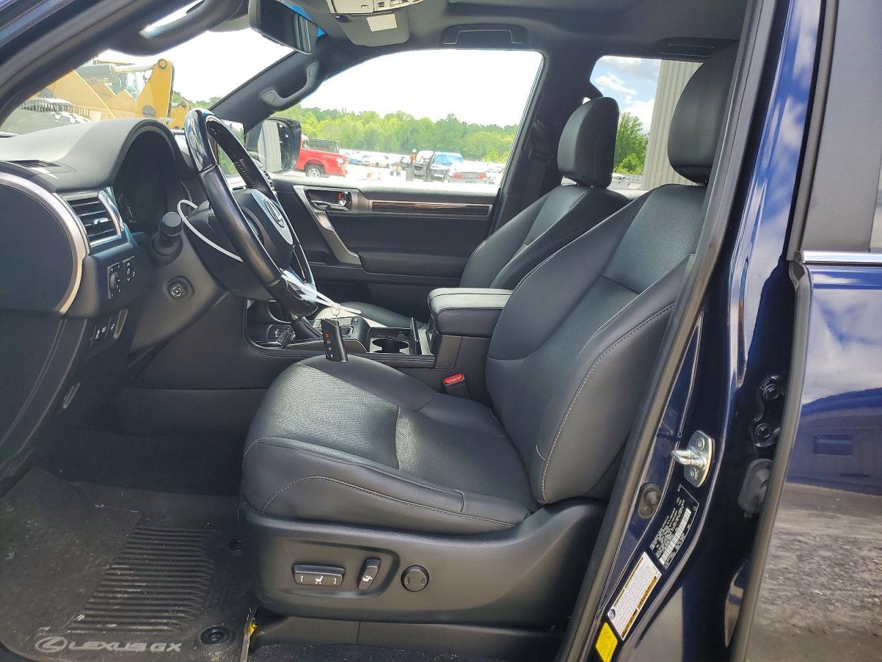 2022 Lexus Gx 460 - Фото 7