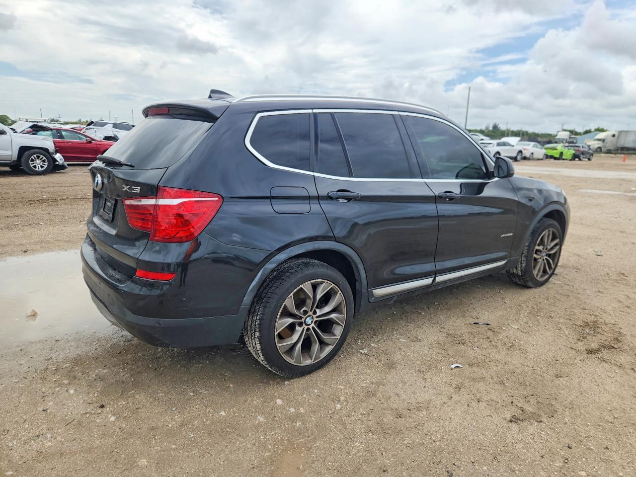 2016 BMW X3 xDrive35I - Фото 3