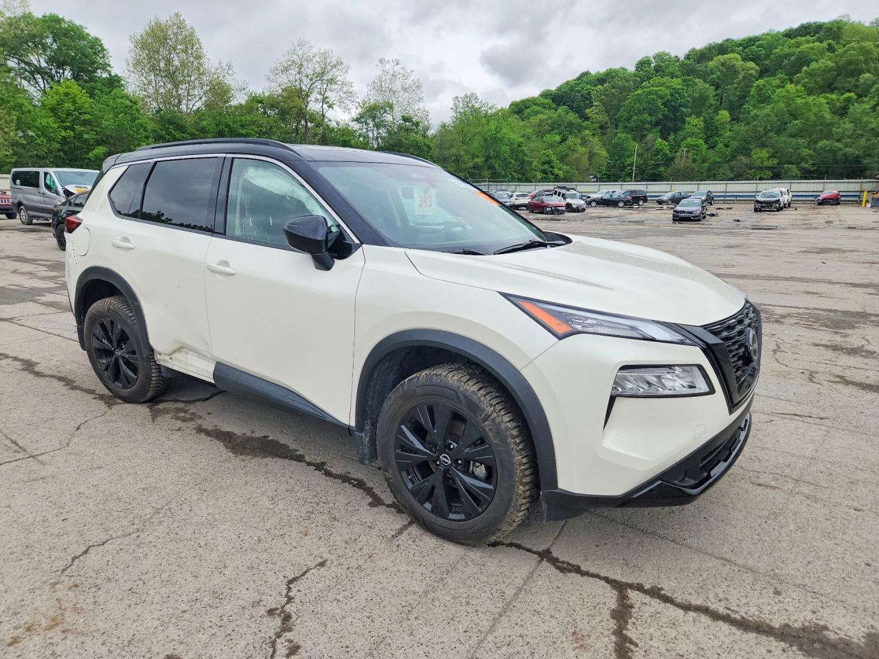2023 Nissan Rogue Sv - Фото 4