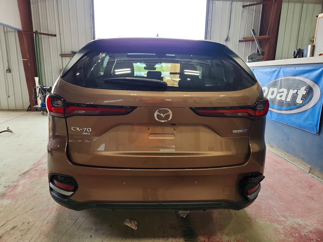 2025 Mazda Cx-70 - Image 6