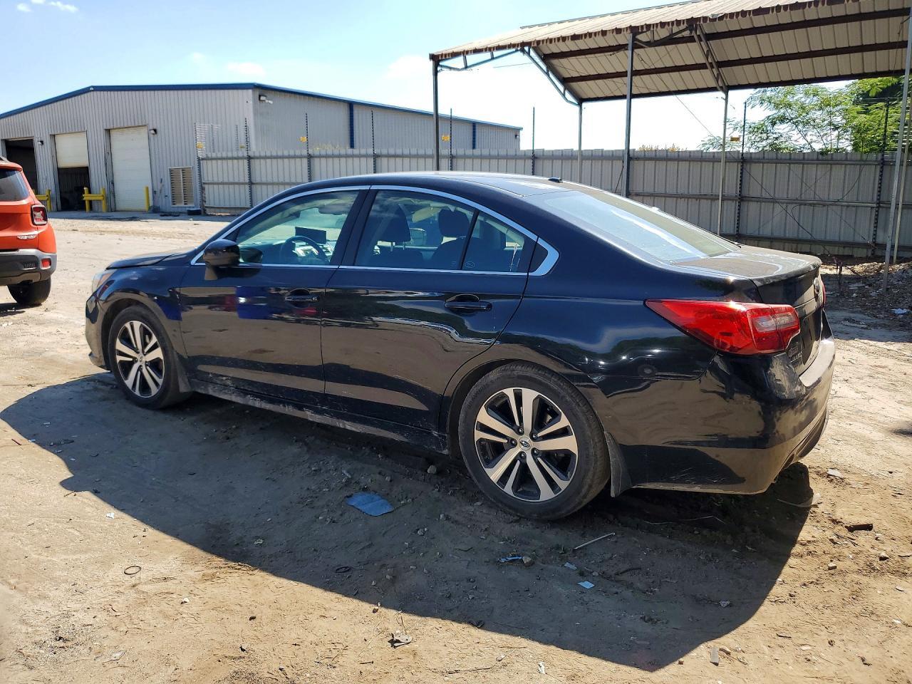 2015 Subaru Legacy 2.5I Premium - Image 2