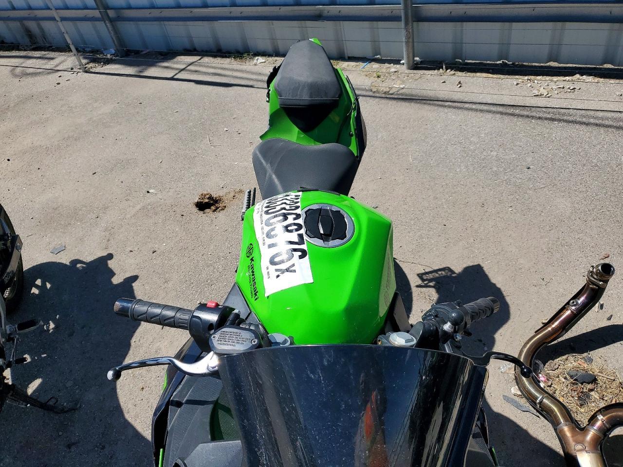 2023 Kawasaki Ex400 - Фото 5