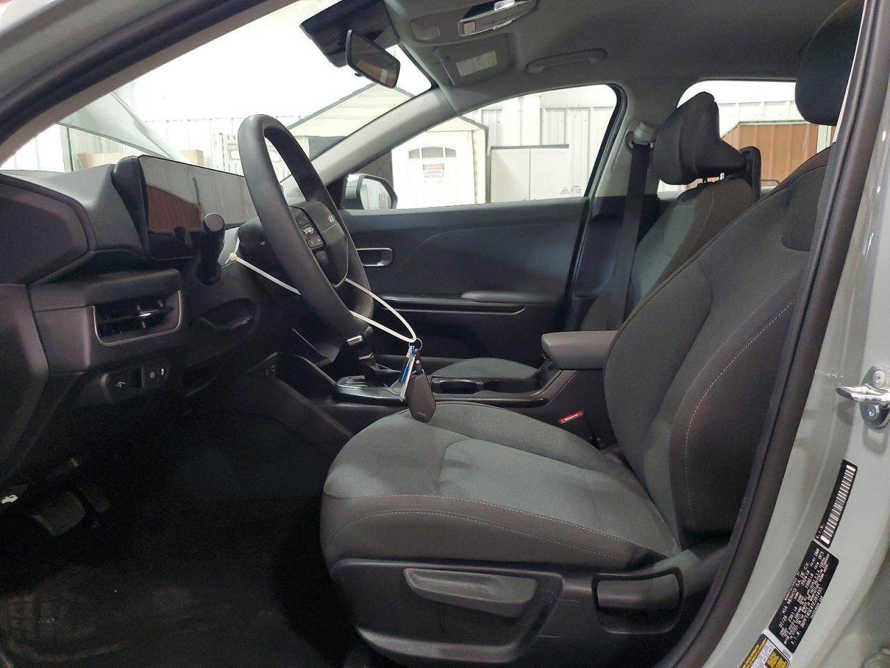 2026 Kia K4 Lxs - Image 7