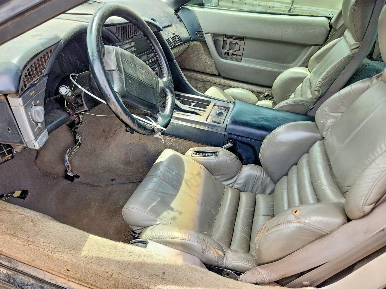 1991 Chevrolet Corvette - Фото 7