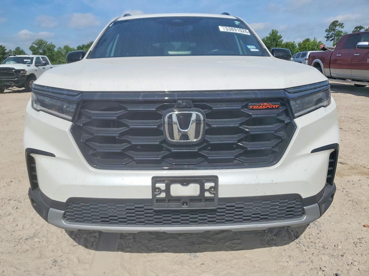 2025 Honda Pilot Trailsport - Фото 5