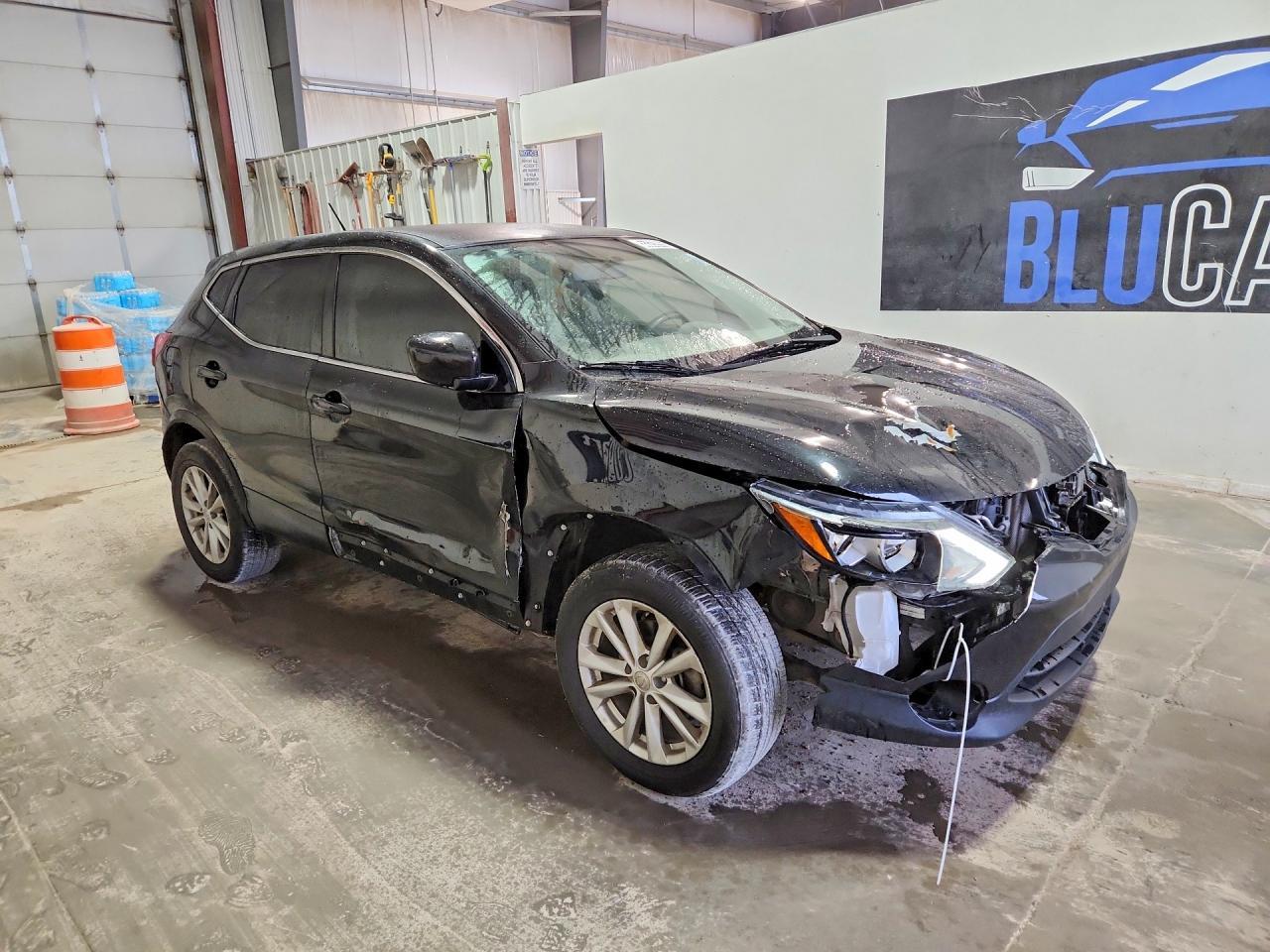 2018 Nissan Rogue Sport S - Фото 4