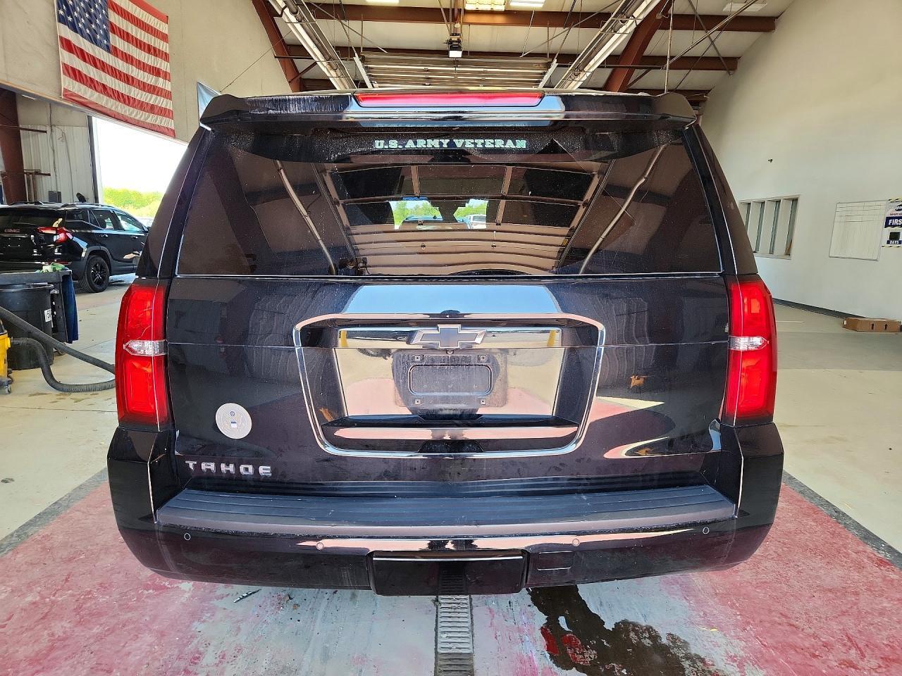 2019 Chevrolet Tahoe K1500 Ls - Фото 6