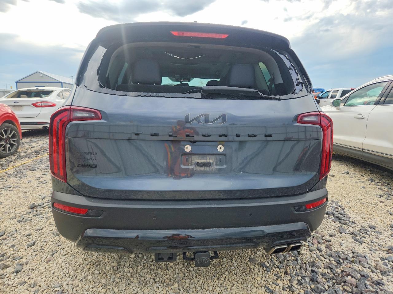2022 Kia Telluride Sx - Image 6