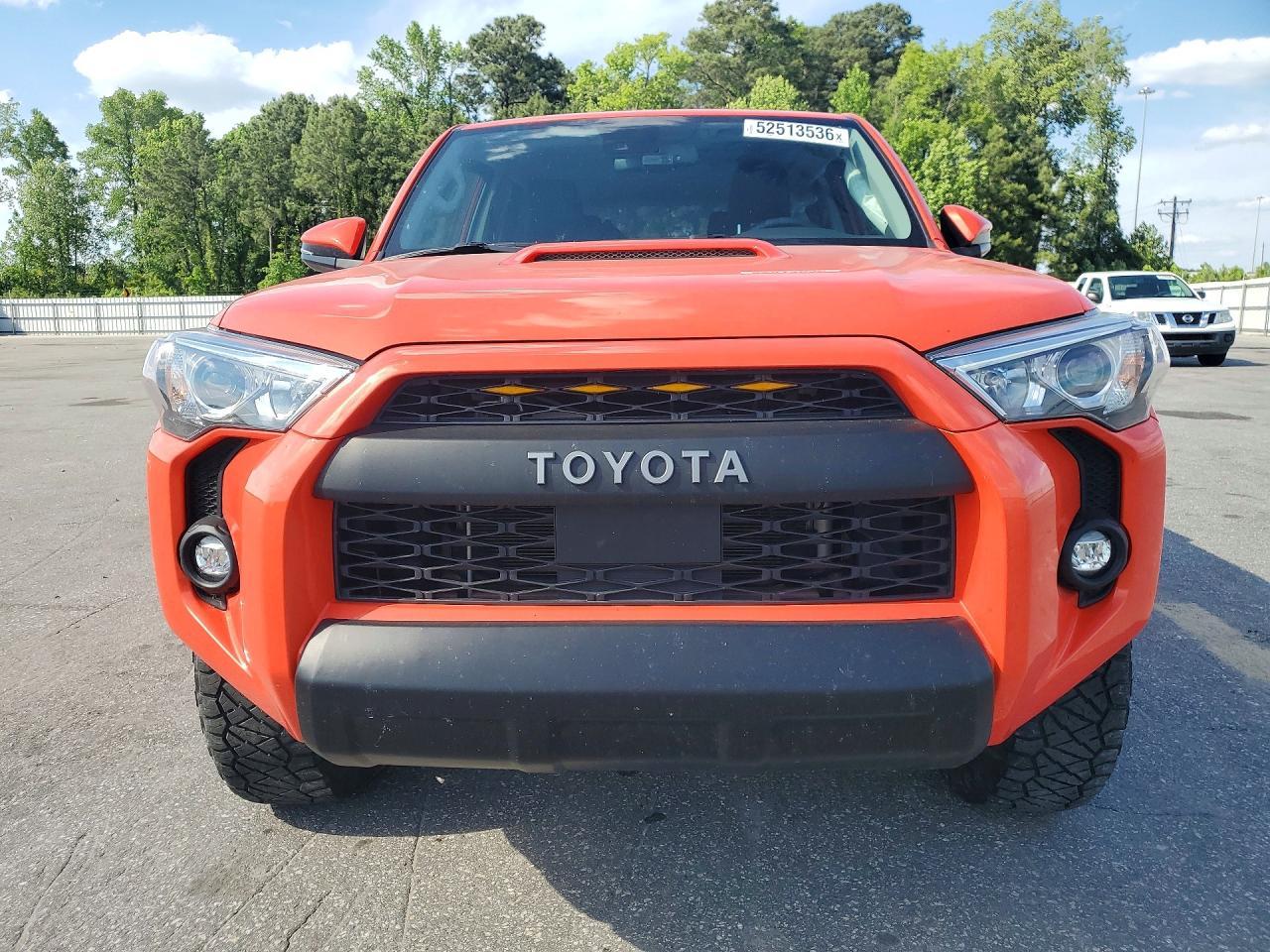 2024 Toyota 4Runner Trd Off-Road Premium - Фото 5