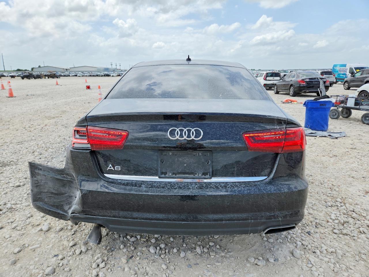 2018 Audi A6 - Фото 6