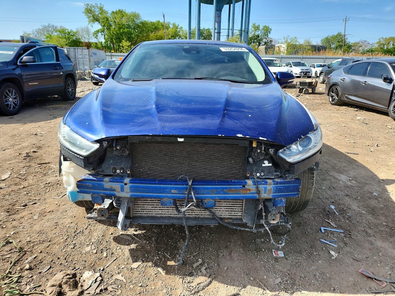 2013 Ford Fusion Se - Фото 5
