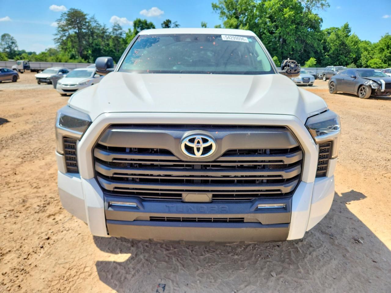 2024 Toyota Tundra Sr5 - Фото 5