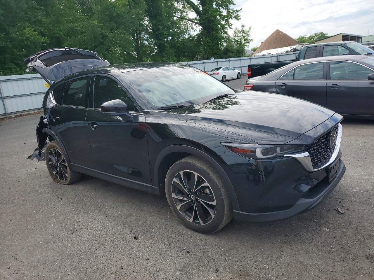 2023 Mazda Cx-5 Premium - Фото 4