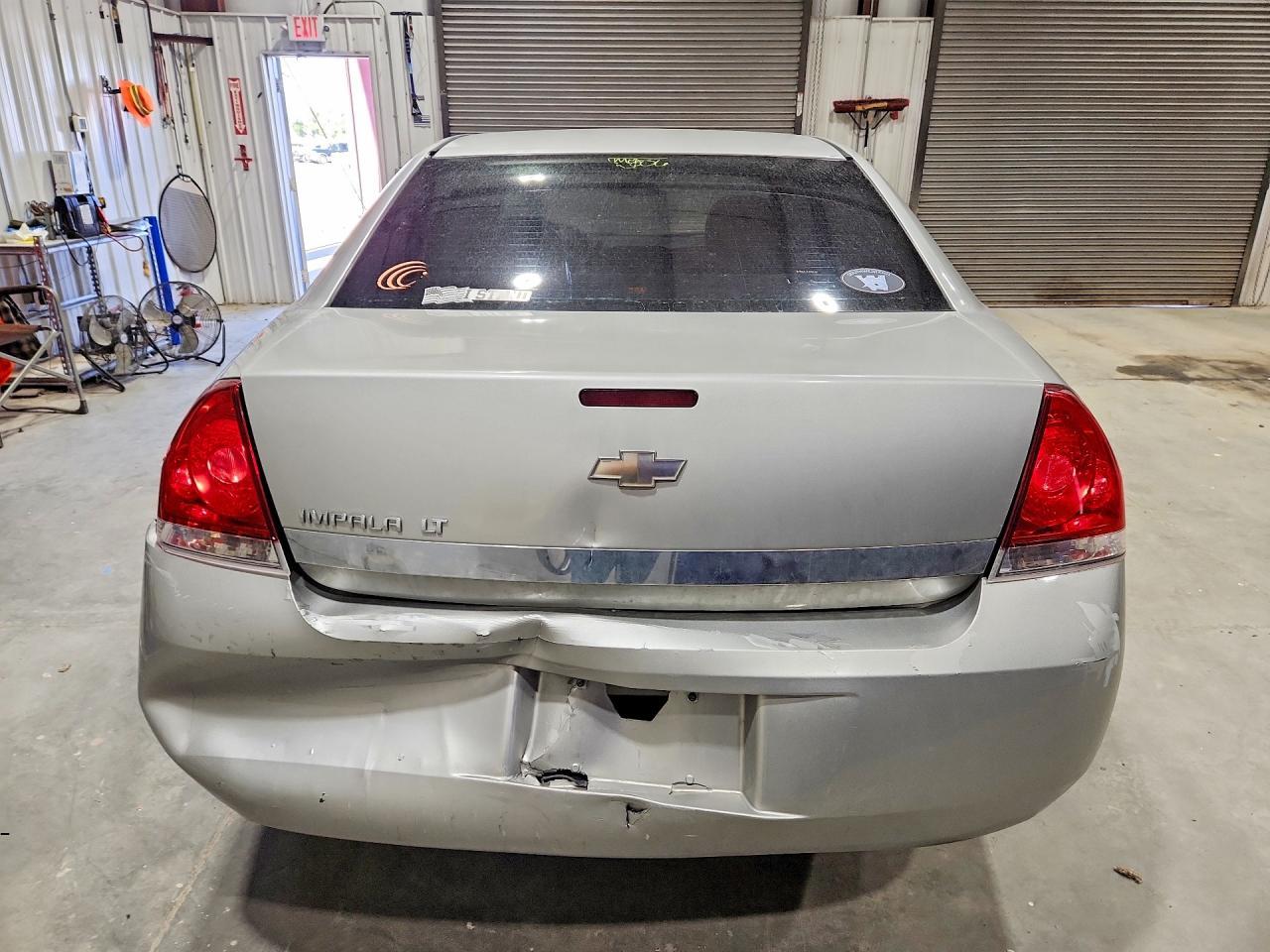 2007 Chevrolet Impala Lt - Фото 6