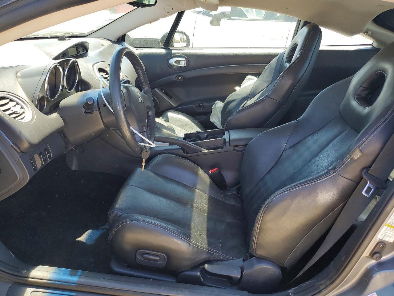 2006 Mitsubishi Eclipse Gt - Image 7