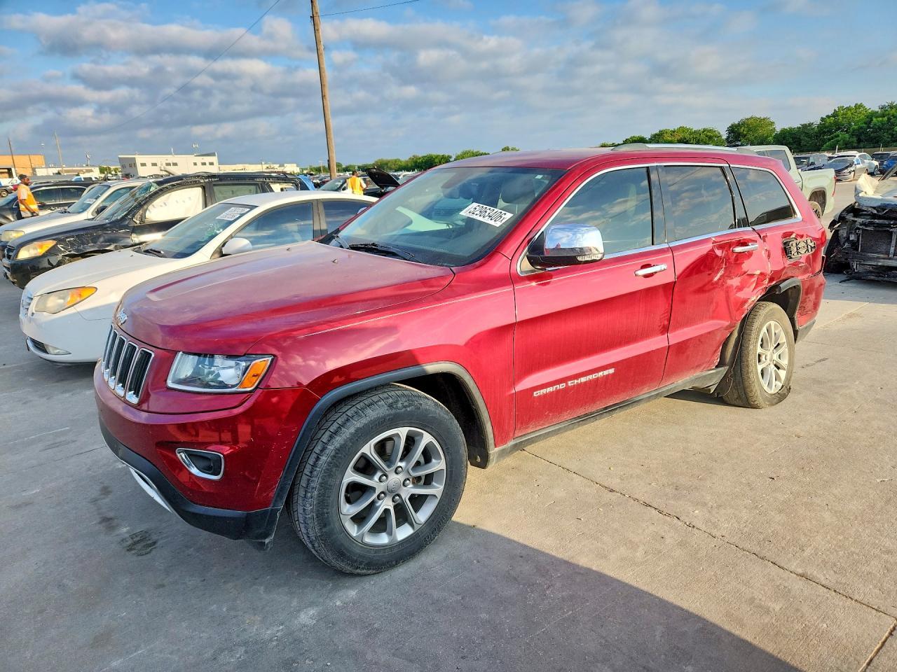 2014 Jeep Grand Cherokee Limited