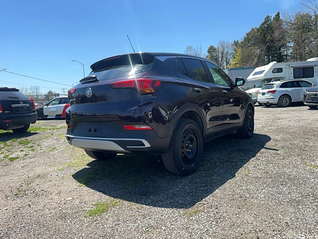 2021 Buick Encore Gx Preferred - Image 4