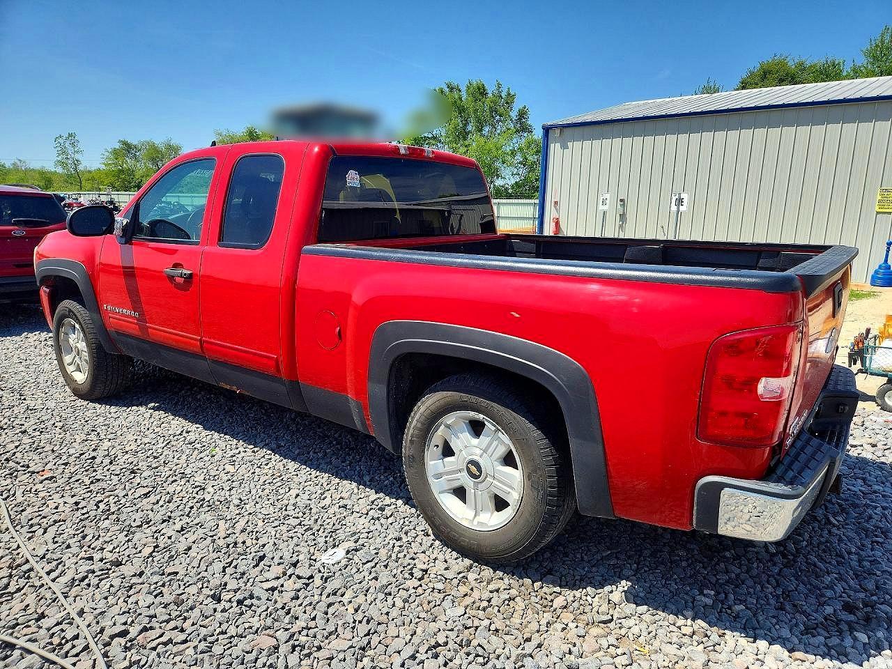 2009 Chevrolet Silverado K1500 Lt - Image 2