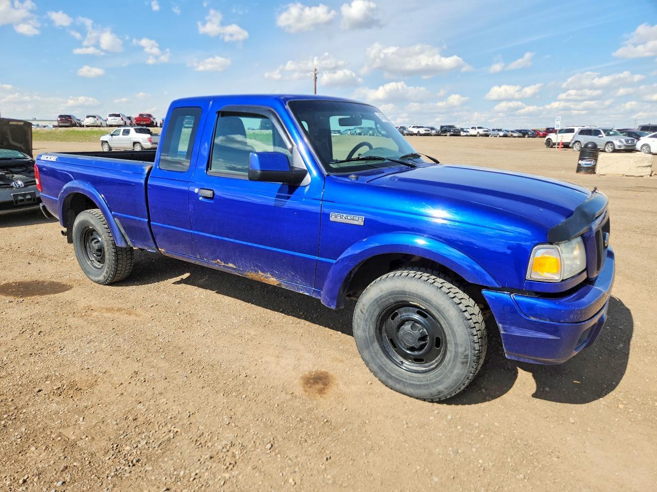 2005 Ford Ranger Super Cab - Фото 4