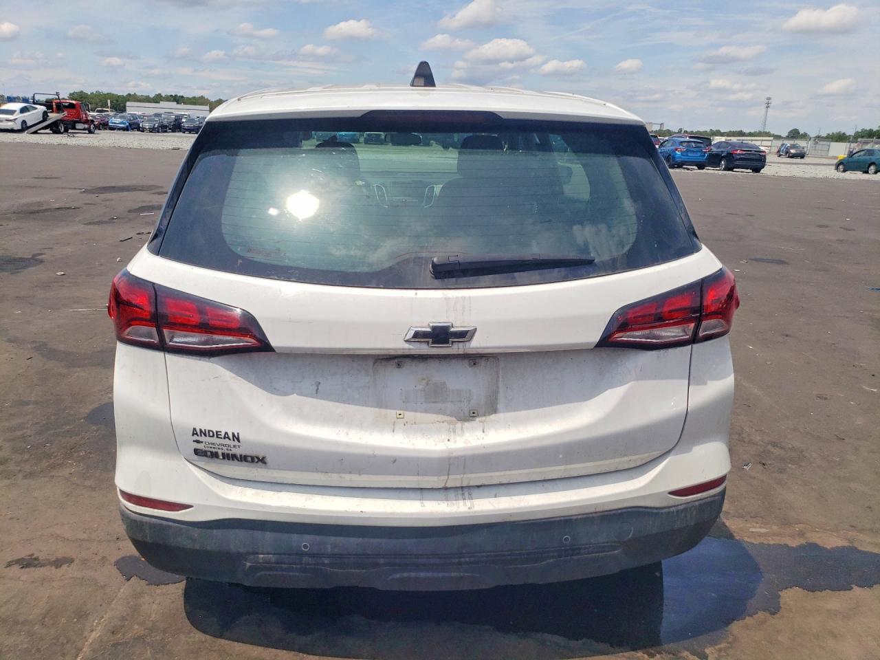 2024 Chevrolet Equinox Ls - Фото 6