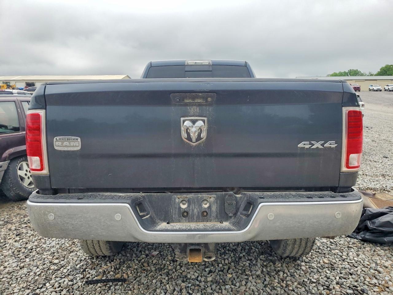 2016 Ram 2500 Longhorn - Image 6