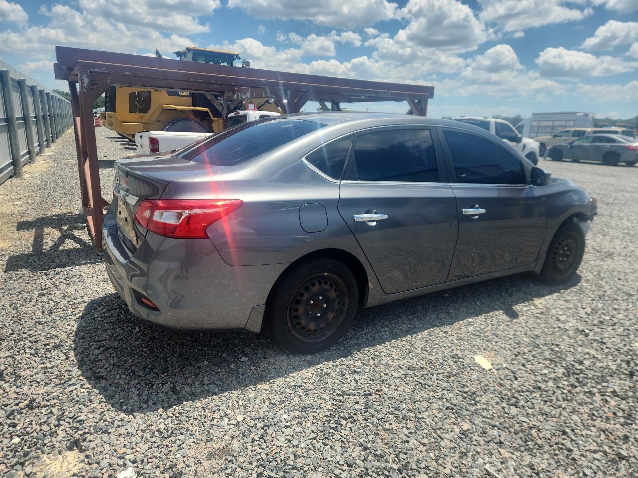 2017 Nissan Sentra S - Image 3