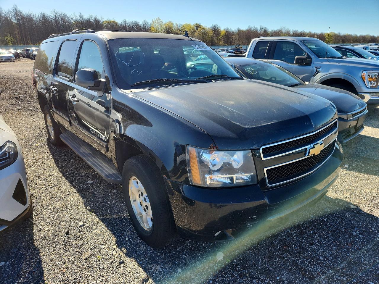 2013 Chevrolet Suburban K1500 Lt - Фото 4