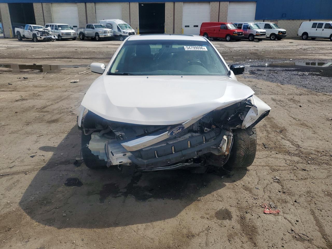 2010 Ford Fusion Sel - Фото 5