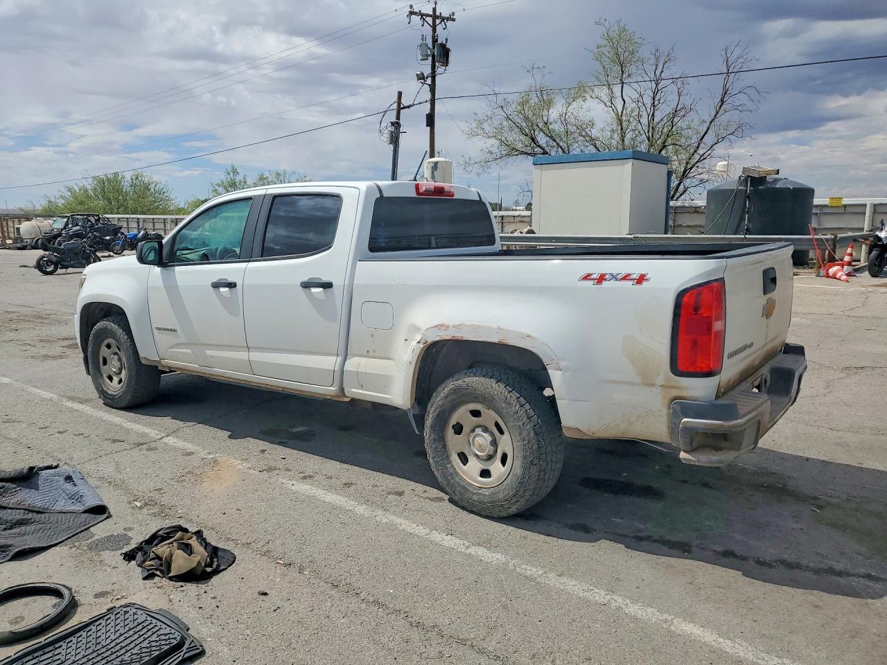 2018 Chevrolet Colorado - Фото 2