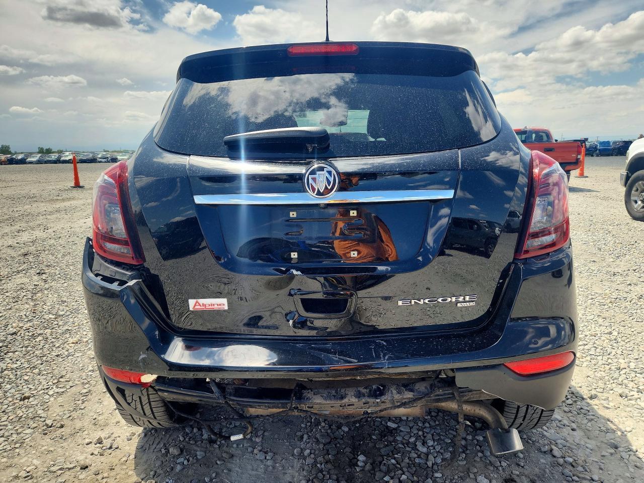 2022 Buick Encore Preferred - Фото 6