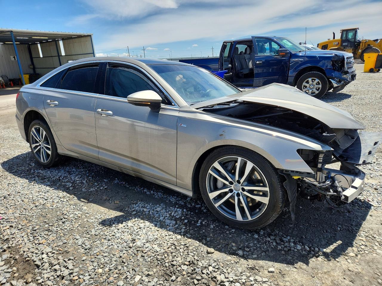 2019 Audi A6 Premium Plus - Image 4