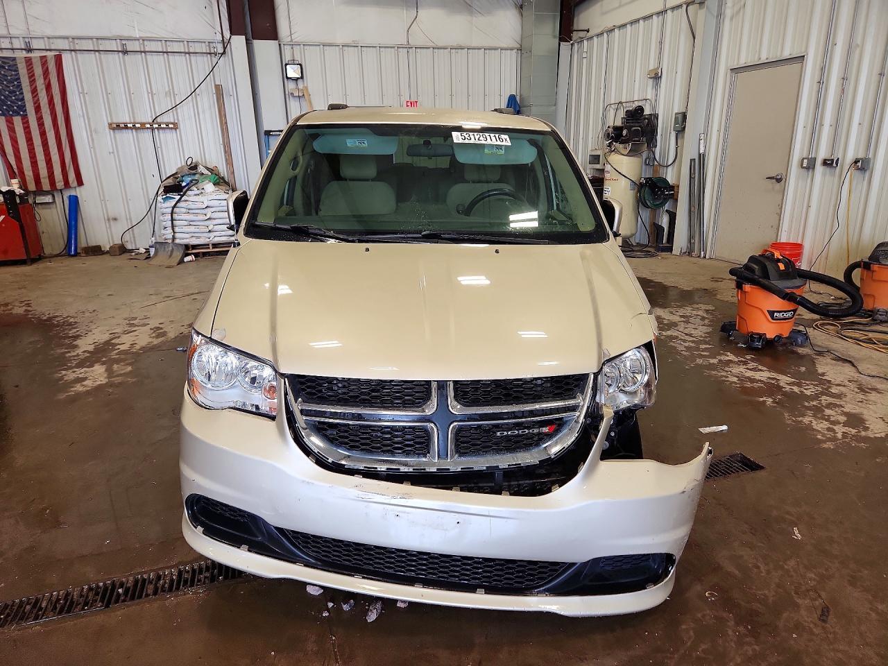 2015 Dodge Grand Caravan Sxt - Фото 5