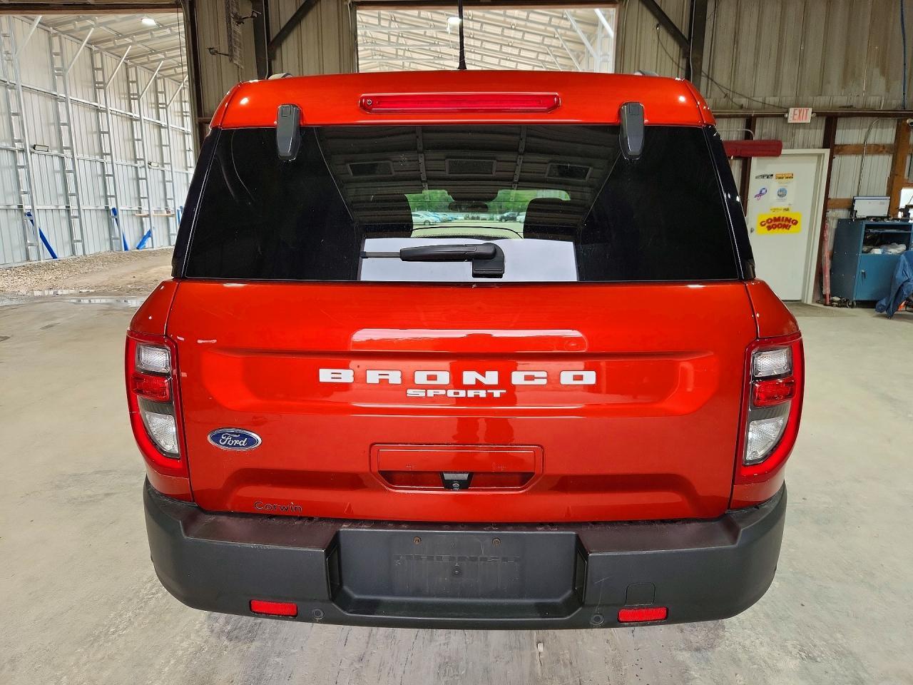 2022 Ford Bronco Sport Big Bend - Image 6