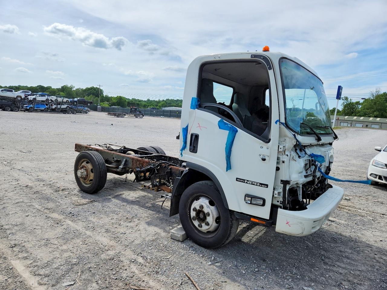 2020 Isuzu Npr Hd - Image 4