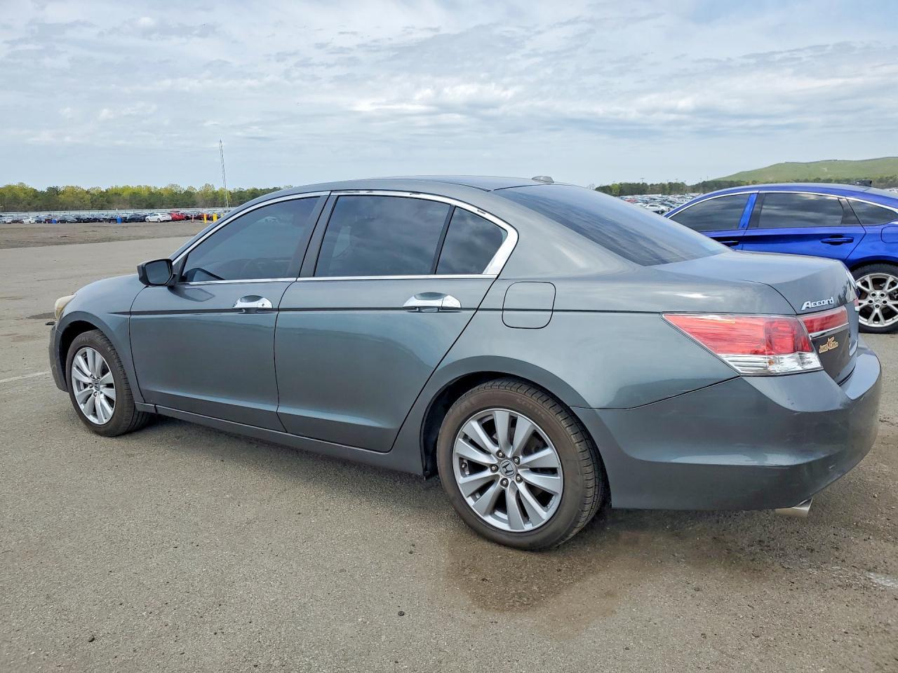 2012 Honda Accord Exl - Фото 2
