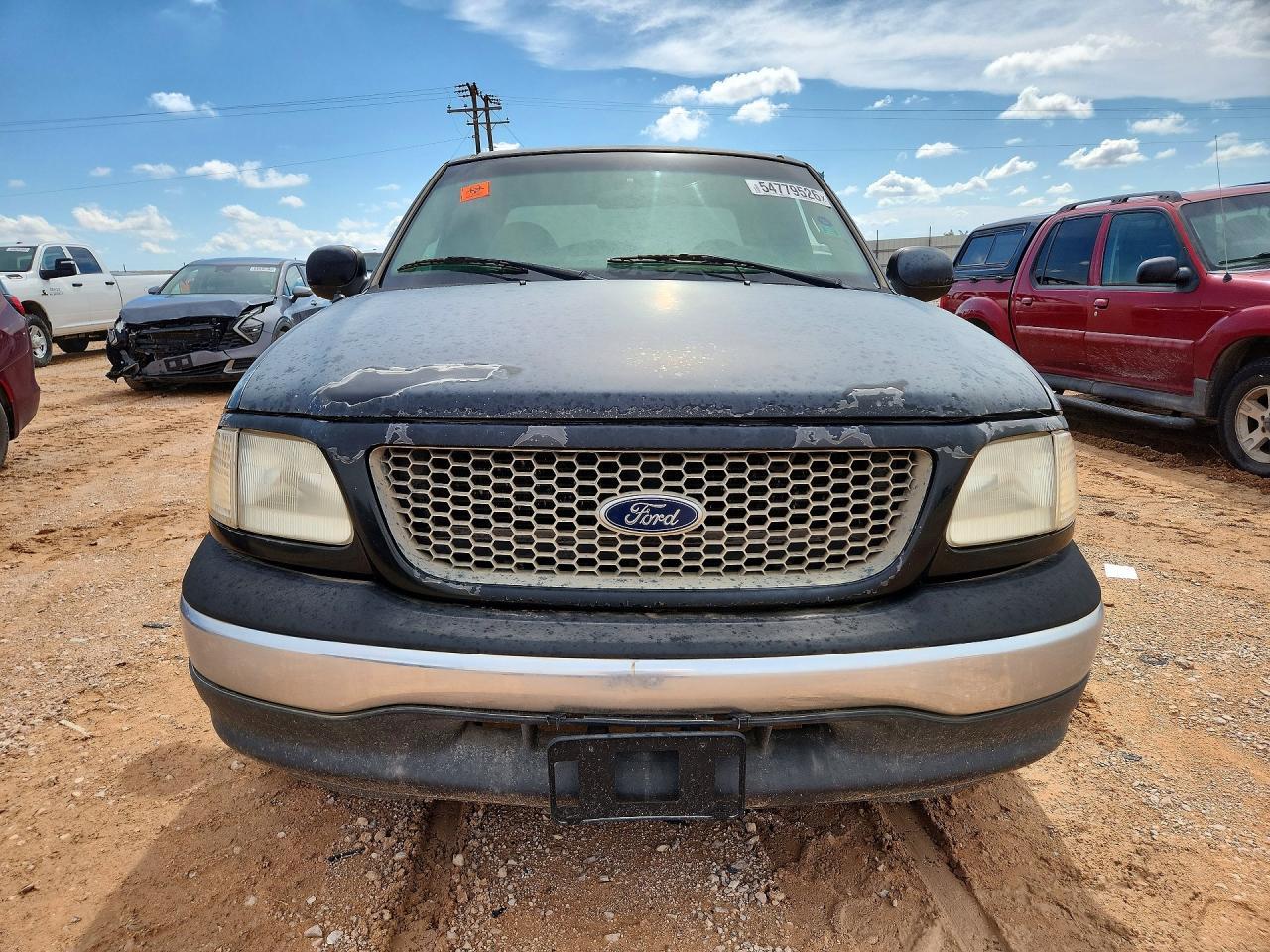 2000 Ford F150 - Image 5