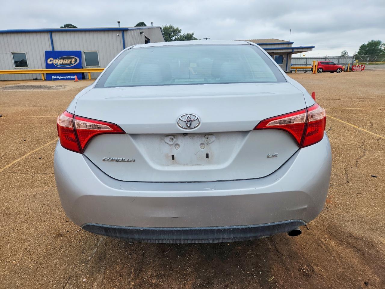 2019 Toyota Corolla Le - Фото 6