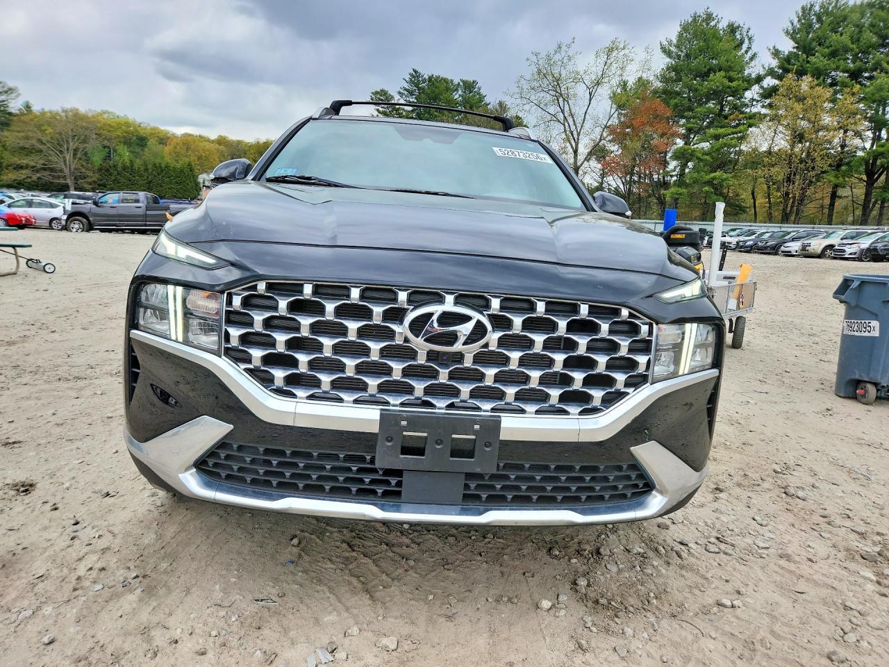 2023 Hyundai Santa Fe Sel Premium - Image 5