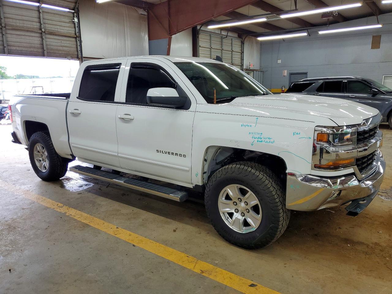 2016 Chevrolet Silverado K1500 Lt - Image 4
