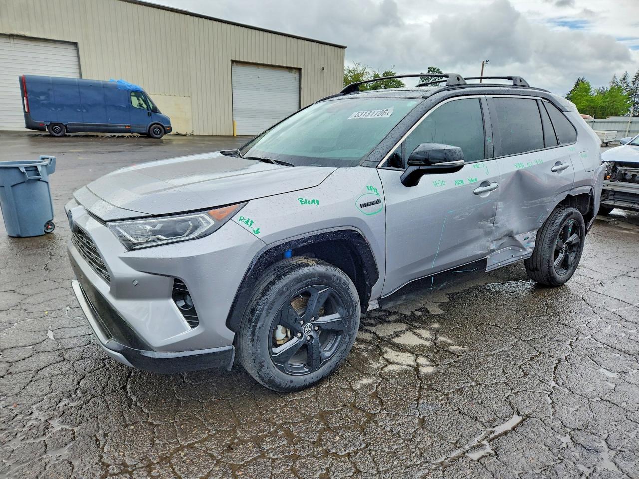 2021 Toyota Rav4 Xse