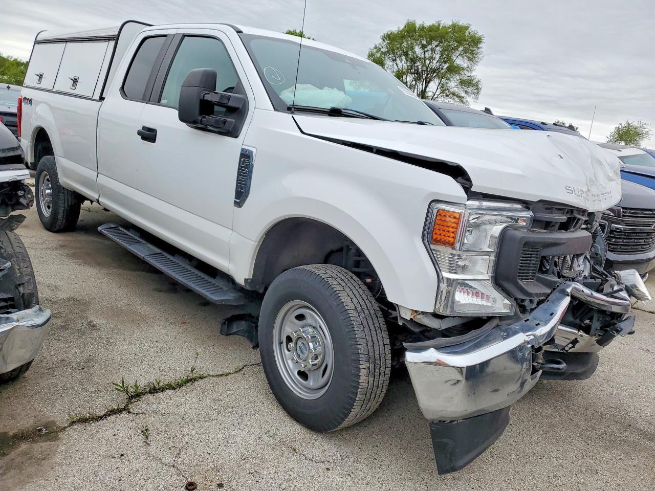 2021 Ford F250 Super Duty - Фото 4