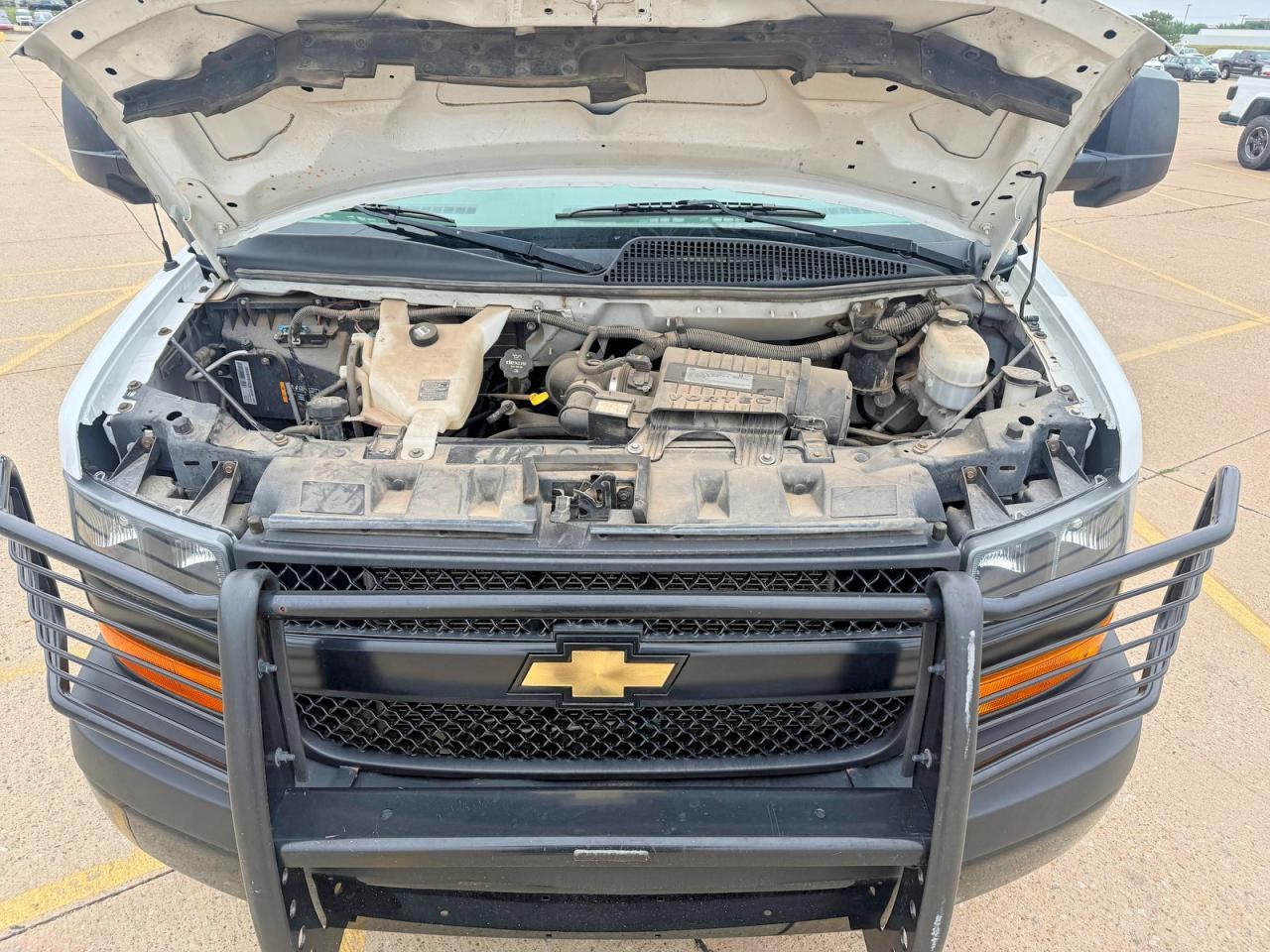 2020 Chevrolet Express G3500 - Фото 7