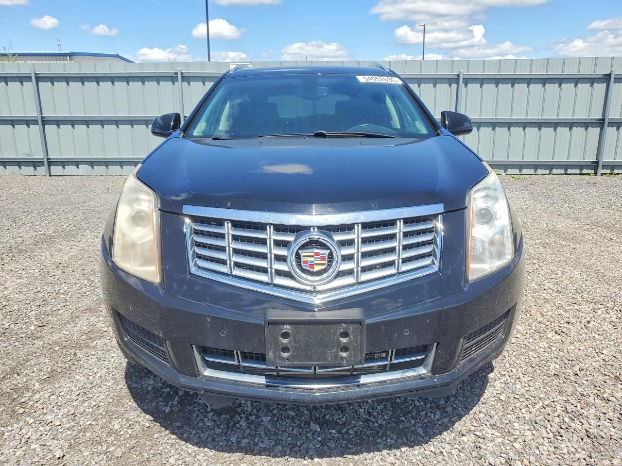2015 Cadillac Srx Luxury Collection - Фото 5