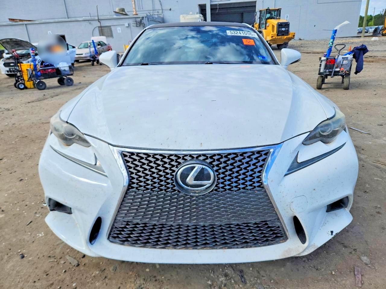 2014 Lexus Is 250 - Image 5