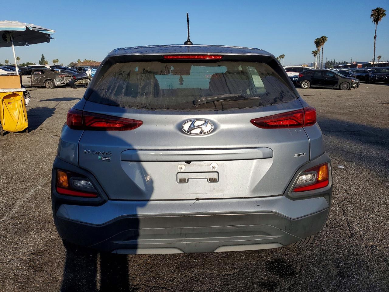 2021 Hyundai Kona Se - Фото 6