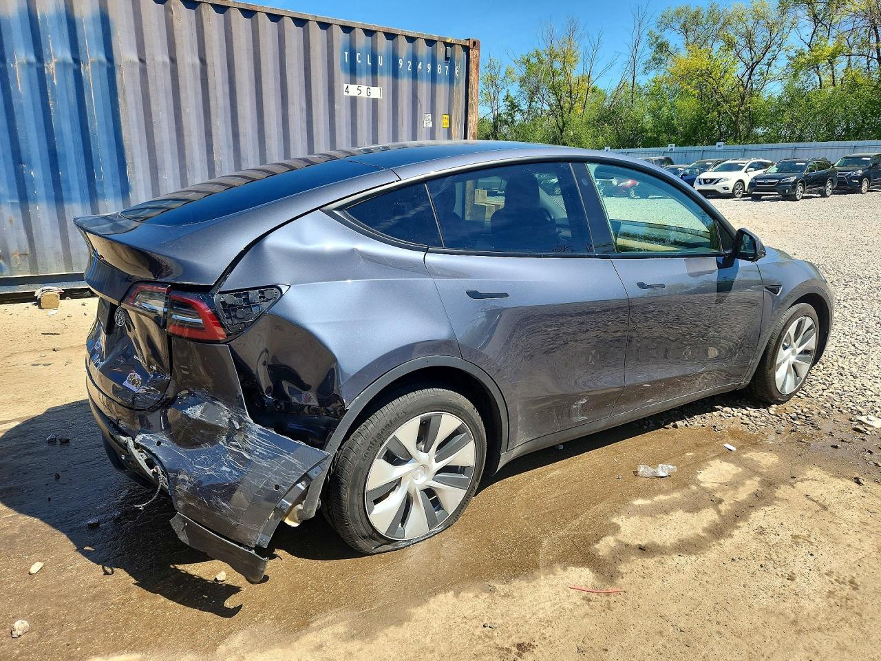 2022 Tesla Model Y - Фото 3