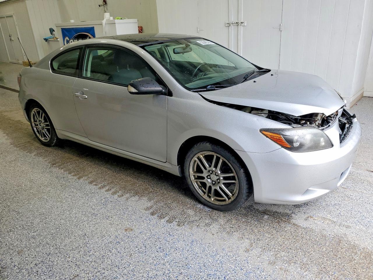 2009 Scion Tc Base - Фото 4