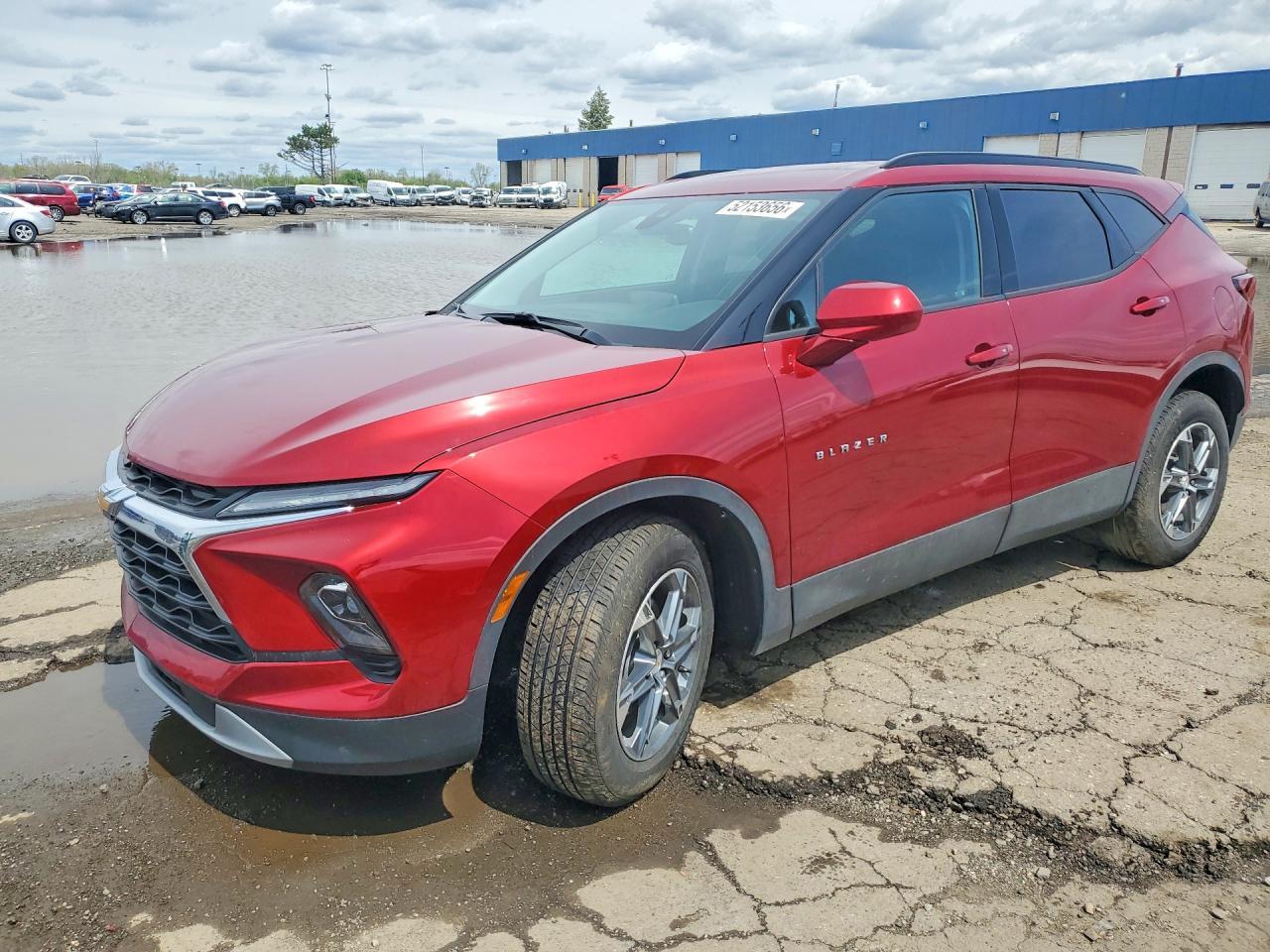 2024 Chevrolet Blazer 2Lt