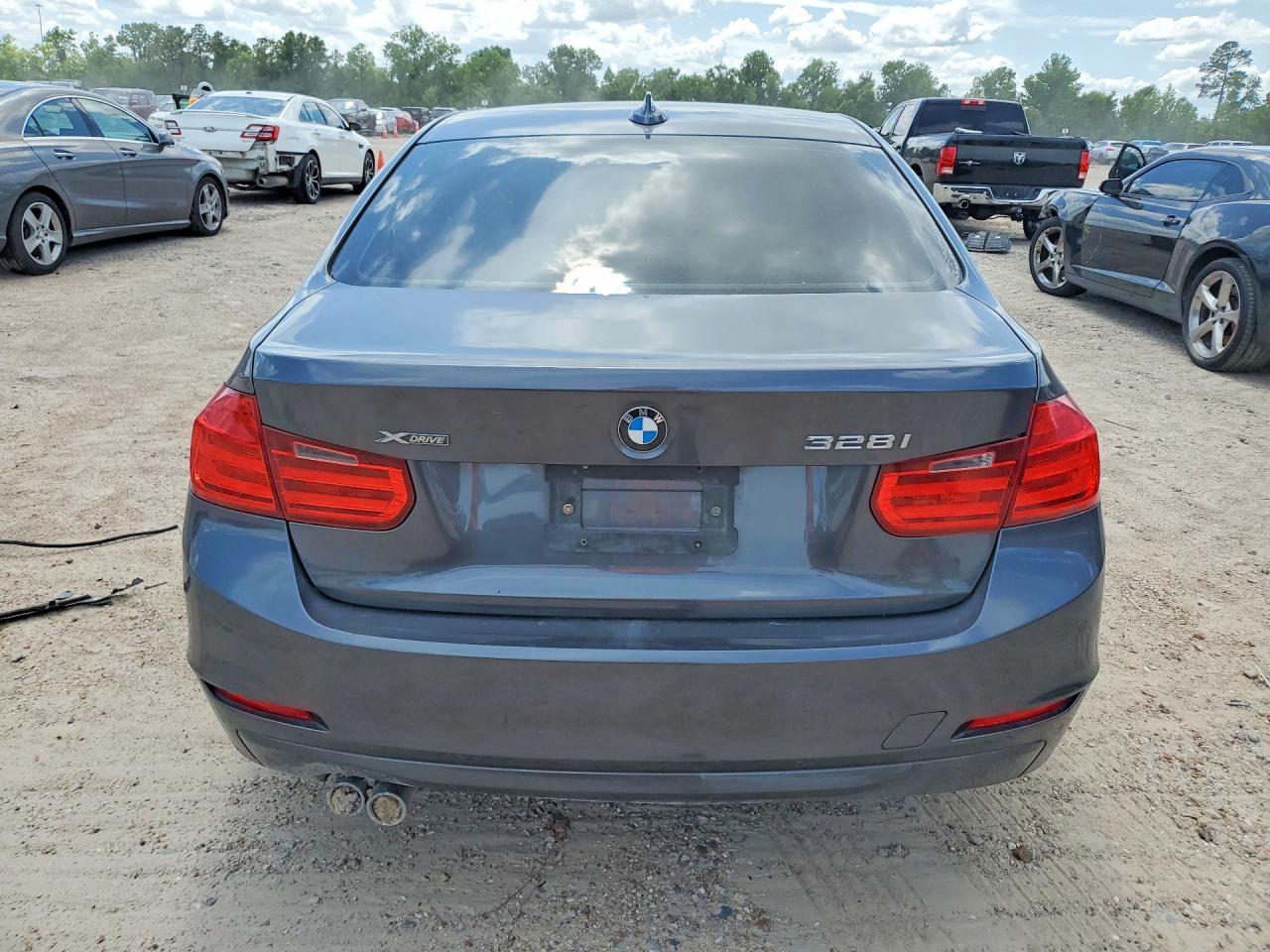 2013 BMW 328 Xi Sulev - Фото 6